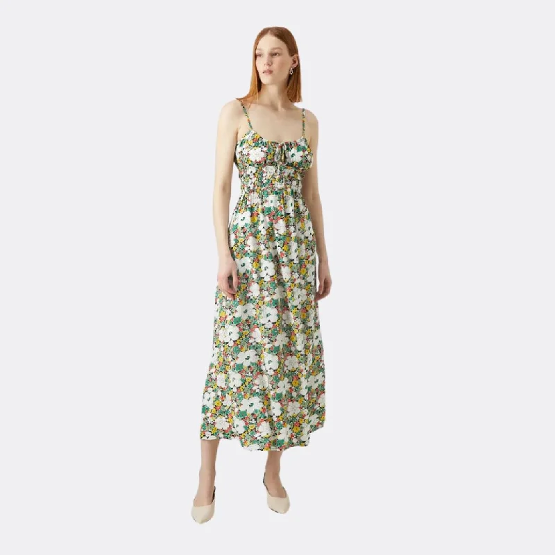 Caprera Midi Dress (Vita Bella Floral)