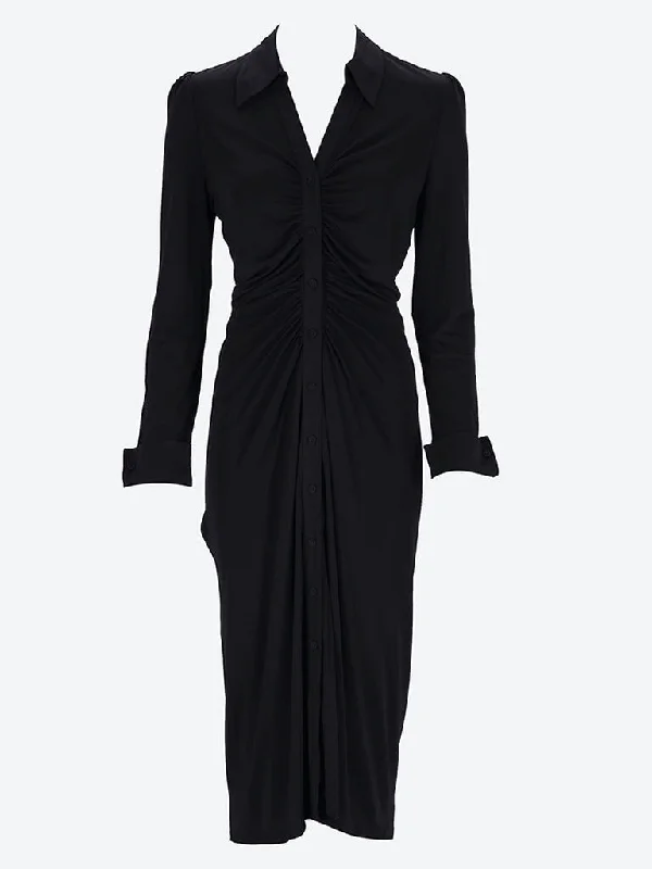 Dvf sheska midi dress