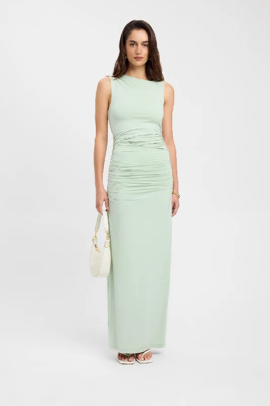 Alannah Maxi Dress Chic Sleeveless Maxi Dress