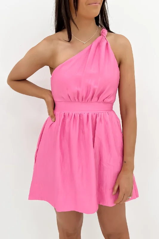 Lainey Mini Dress Pink