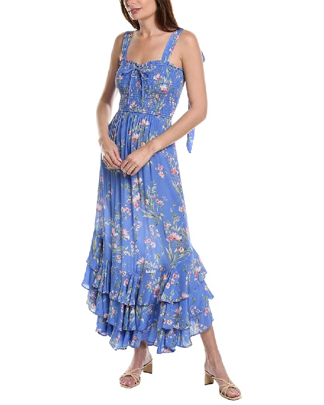 YUMI KIM Trisha Maxi Dress