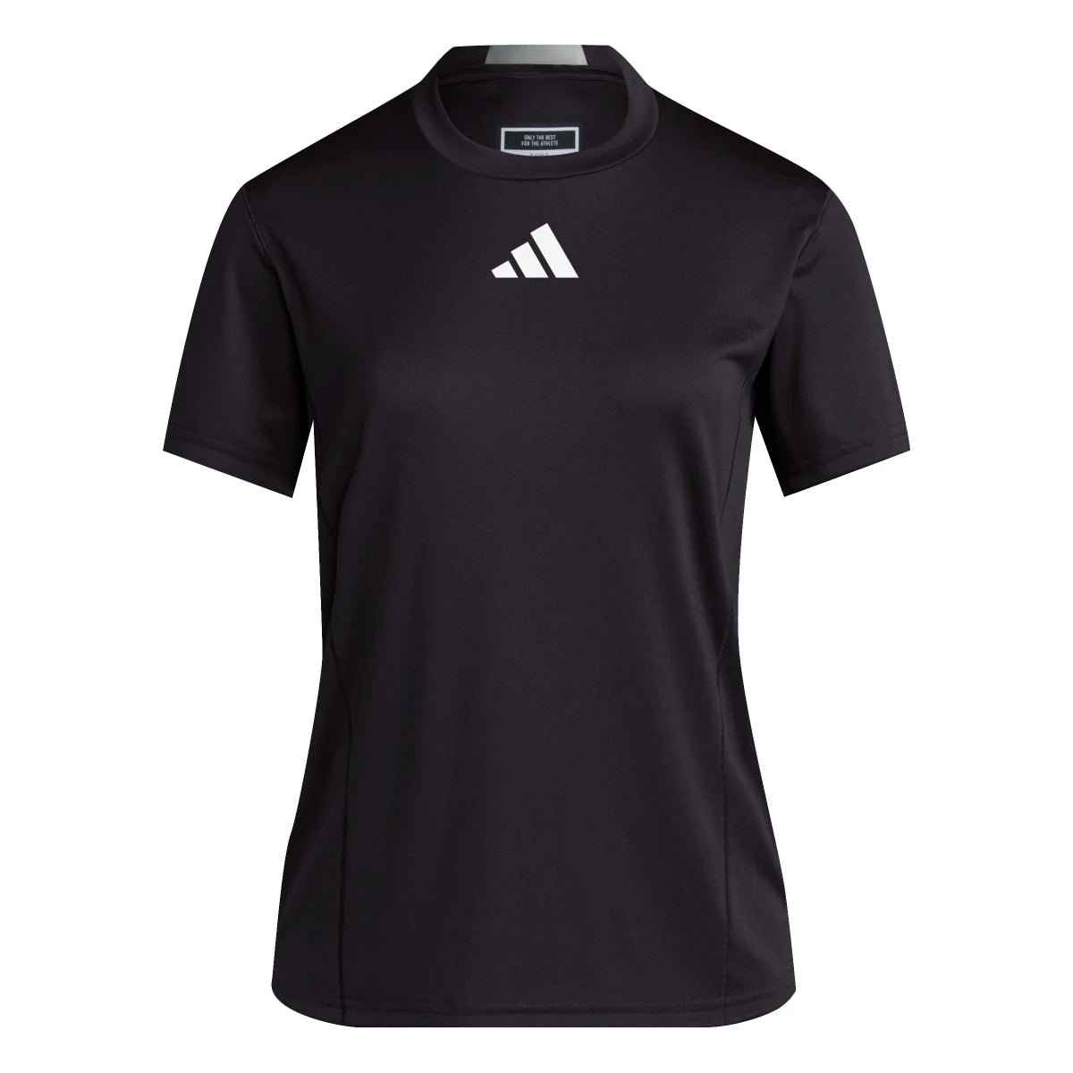 adidas Women's D4T Short Sleeve Training Tee