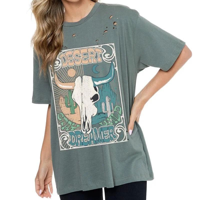 Desert Dreamer Graphic Tee