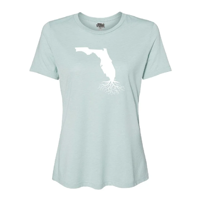 Florida Women's Crewneck Tee