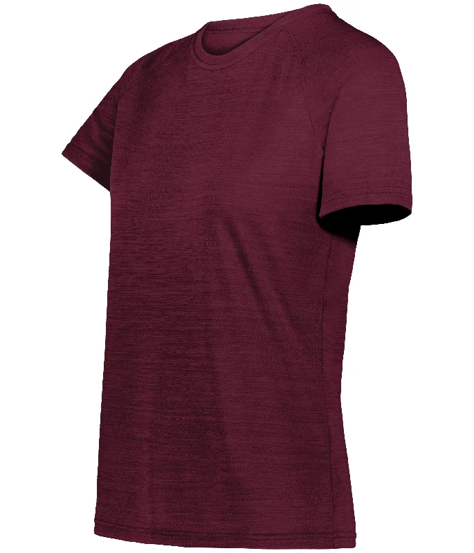 MAROON HEATHER