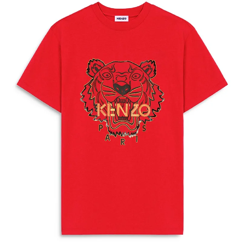 Kenzo Womens Logo Classic T-Shirt