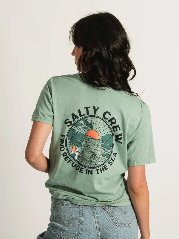 SALTY CREW BEACH BREAK T-SHIRT