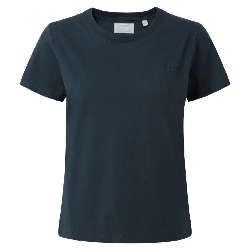 Schoffel Tresco Ladies T-Shirt - Navy