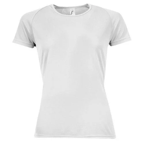 SOLS Womens/Ladies Sporty Short Sleeve T-Shirt