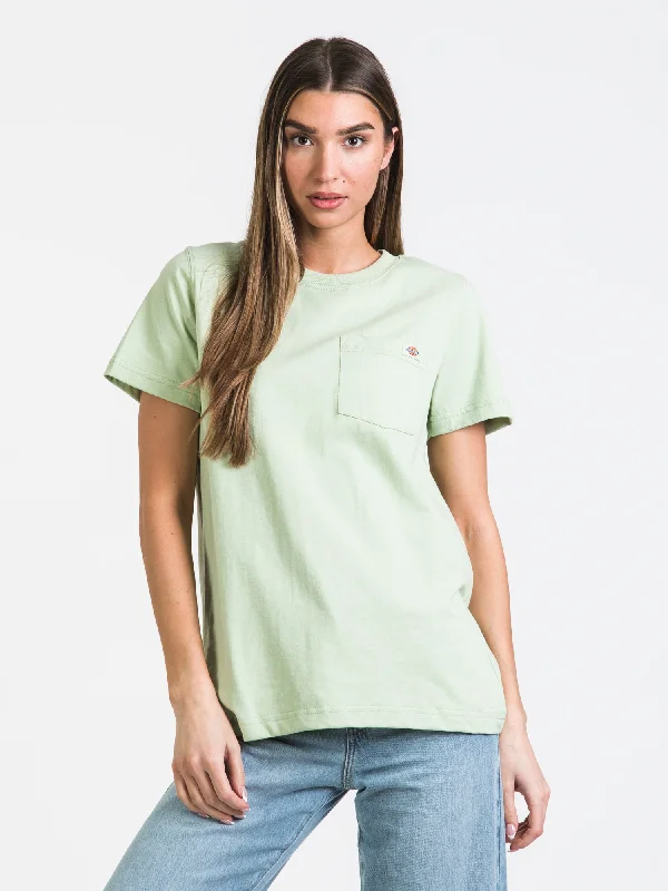 DICKIES HEAVYWEIGHT SHORT SLEEVE POCKET T-SHIRT - CLEARANCE V-Neck T-Shirt Long Sleeve Cotton DICKIES HEAVYWEIGHT SHORT SLEEVE POCKET T-SHIRT - CLEARANCE V-Neck T-Shirt Long Sleeve Cotton
