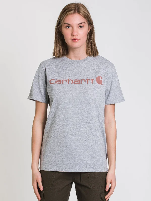 CARHARTT LOOSE FIT T-SHIRT  - CLEARANCE