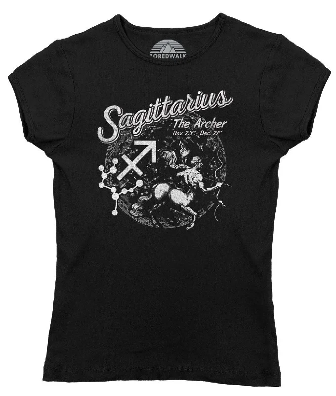 Women's Vintage Sagittarius T-Shirt