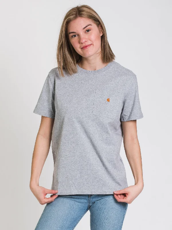 CARHARTT WORKWEAR POCKET T-SHIRT   - CLEARANCE