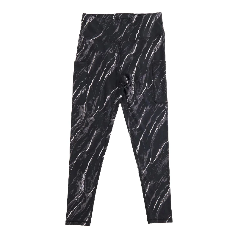 ACX Active Marble Print Leggings