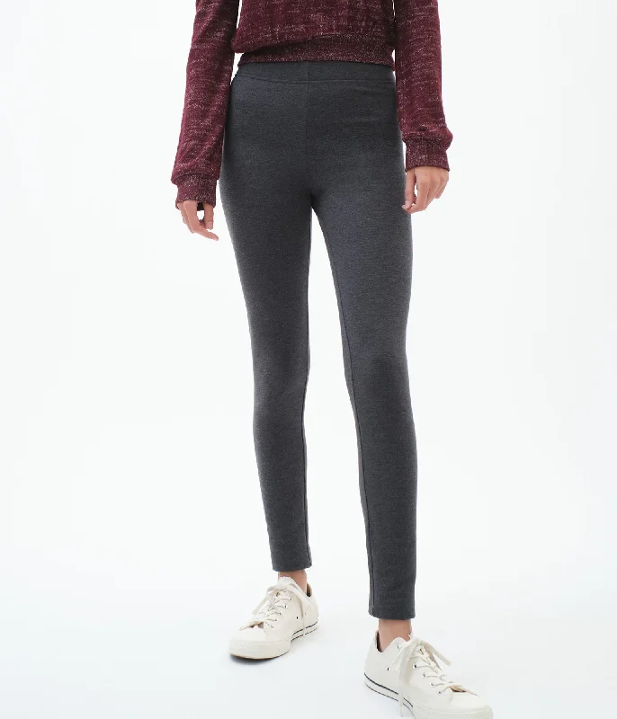 charcoal heather grey