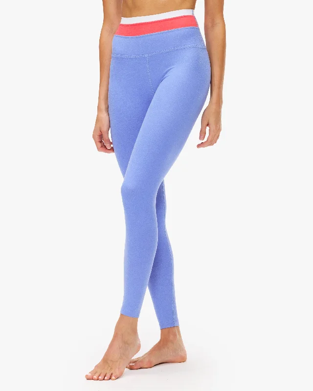 Beyond Yoga Spacedye Horizon Colorblock Midi Legging