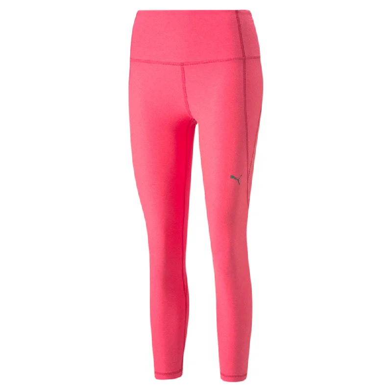 Train Cloudspun High Waisted 7/8 Athletic Leggings Stylish Stretch-Waist Leggings