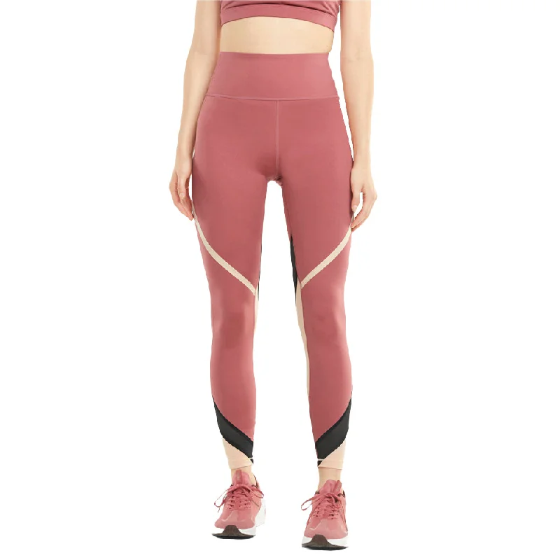 Eversculpt Full Length Athletic Leggings Trendy Ombre Effect Leggings