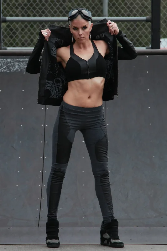 Charcoal/Black