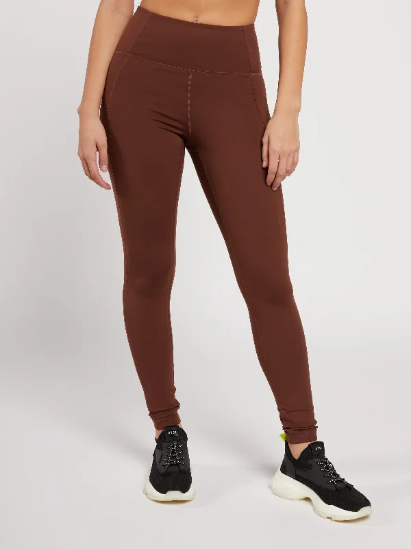 High Rise Legging