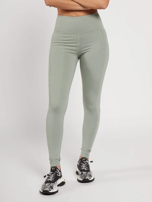 High Rise Legging