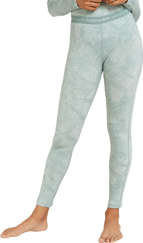 Merino 260 Vertex Frozen Forms Thermal Legging - Women's|-|Legging thermique en mérinos 260 Vertex Frozen Forms - Femme