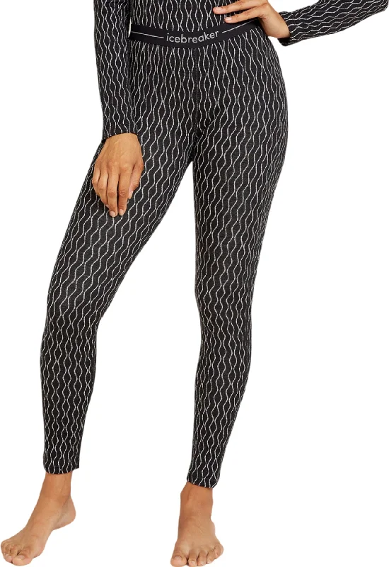 Merino 260 Vertex Thermal On-Piste Legging - Women's|-|Legging thermique en mérinos On-Piste 260 Vertex - Femme