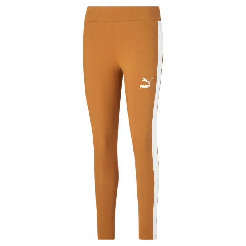 Iconic T7 Leggings Trendy Tie-Dye Leggings