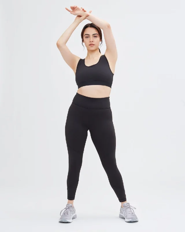 InMotion 7/8 Seamed Legging