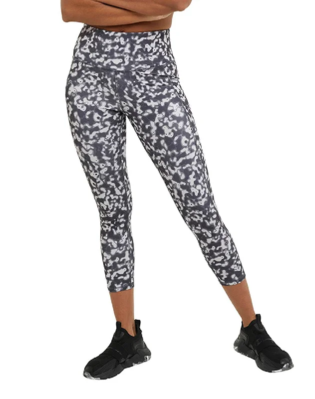 Leggings Para Mujer Absolute Eco 3/4 Pocket Tight Champion