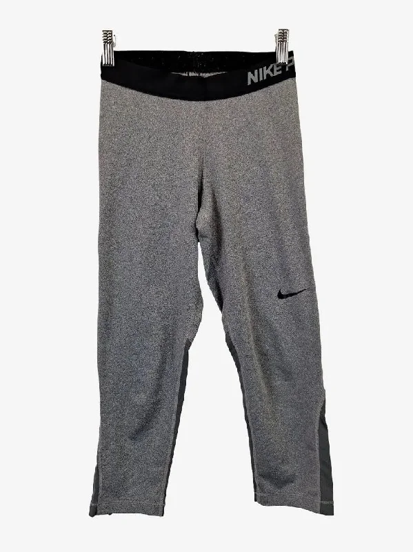 Nike Dri-Fit Capri Active Leggings Size S