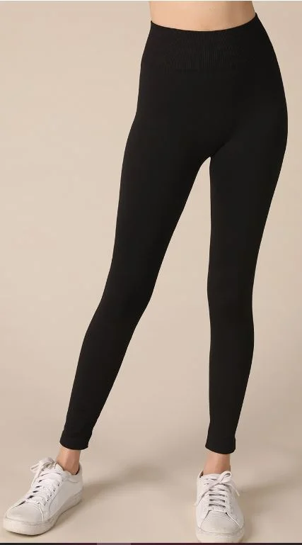 Nikibiki Signature Leggings Black