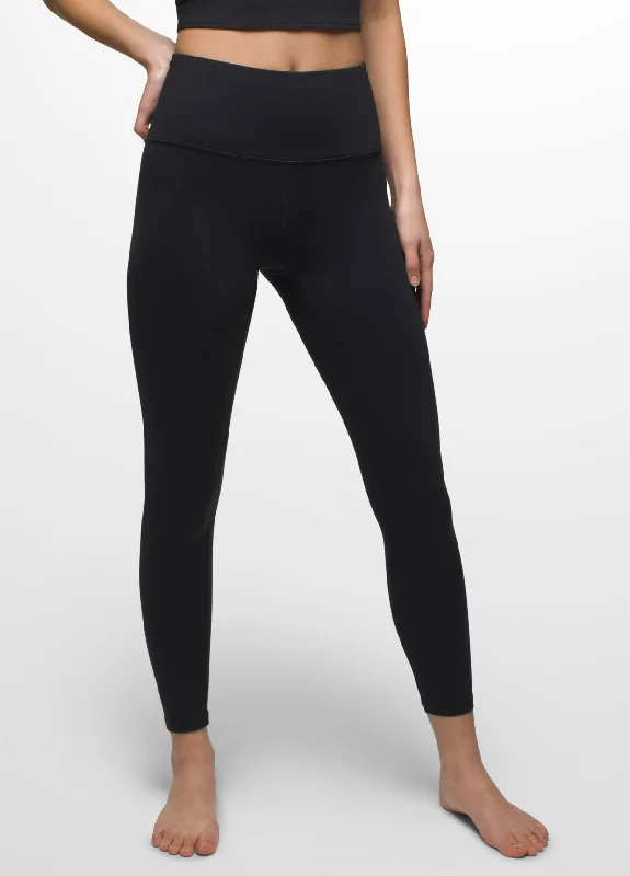 Women's Chakara 7/8 Legging Elegant Velvet Leggings