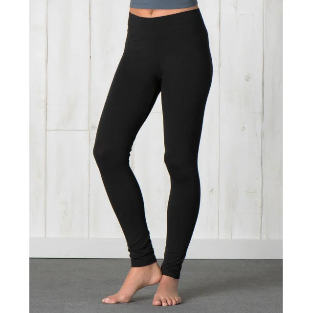 Women's Lean Legging Cozy Full-Length Workout Leggings