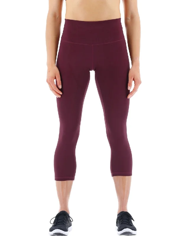 Women's Base Kinetic High-rise Leggings - Solid Stylish Pockets Active Leggings