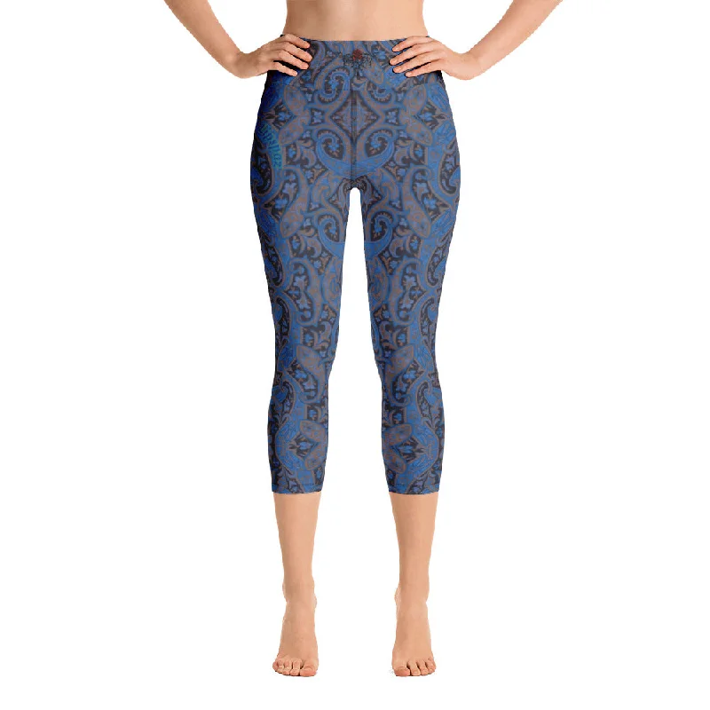 Yg - Yoga Capri Leggings