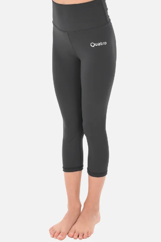 Yoga Fit Capri Leggings