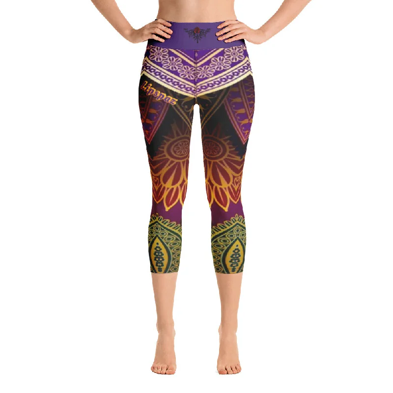 Ys - Yoga Capri Leggings