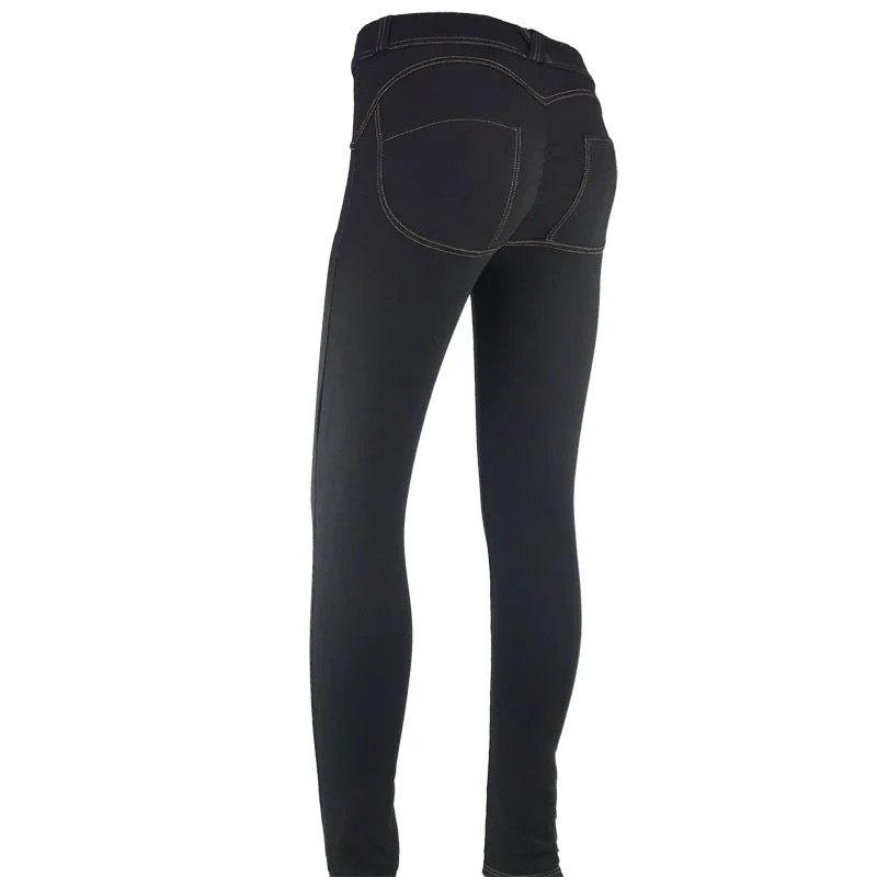 Sexy Denim Pencil Jeans With Zip Elastic Plus Size Jeans For Women Black Jeans Fitness Leggings Cozy Fashion Leggings Sexy Denim Pencil Jeans With Zip Elastic Plus Size Jeans For Women Black Jeans Fitness Leggings Cozy Fashion Leggings