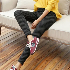 Warm Stripe Thick Slim Jeggings Leggings Foe Women Winter Velvet Fleece Linede Black Workout Leggings MF3657412 Stylish Capri Leggings Warm Stripe Thick Slim Jeggings Leggings Foe Women Winter Velvet Fleece Linede Black Workout Leggings MF3657412 Stylish Capri Leggings