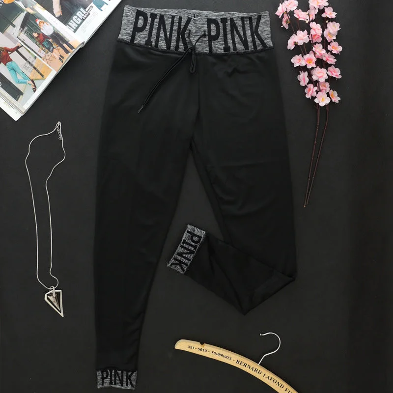 Women Active Fitness Leggings Quick DryingTrousers Fashion Professional Quick Drying Leggings Fashionable Full-Length Active Leggings Women Active Fitness Leggings Quick DryingTrousers Fashion Professional Quick Drying Leggings Fashionable Full-Length Active Leggings