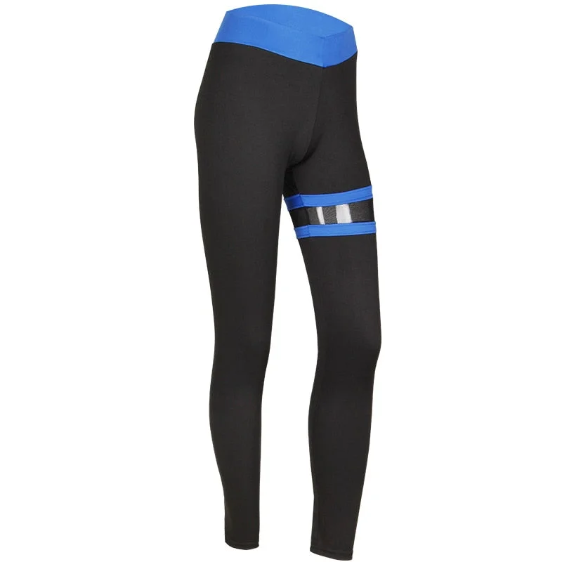 Women High Waist Leggings Mesh Patchwork Leggings Mujer Sexy Push Up Workout Breathable Leggings Fitness Clothing 3Color Stylish Ultra Stretch Leggings Women High Waist Leggings Mesh Patchwork Leggings Mujer Sexy Push Up Workout Breathable Leggings Fitness Clothing 3Color Stylish Ultra Stretch Leggings
