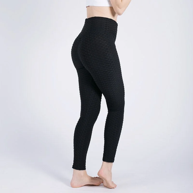 Women High Waist Leggins Sexy Hip Push Up Leggings Workout Clothing Solid Breathable Classic Long Trousers Fitness Leggings Fashionable Minimal Active Leggings Women High Waist Leggins Sexy Hip Push Up Leggings Workout Clothing Solid Breathable Classic Long Trousers Fitness Leggings Fashionable Minimal Active Leggings