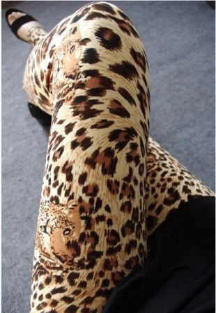 Print Leggins Sexy Fashion Leopard Skin Brushed Spandex Women Leggings Comfortable Wide-Band Leggings Print Leggins Sexy Fashion Leopard Skin Brushed Spandex Women Leggings Comfortable Wide-Band Leggings