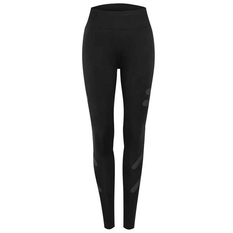 Women's Fitness Leggings High Waist 3 Colors Quick Dry Workout Leggings For Women Slimming Sporting Leggings Clothes For Female Chic Workout Leggings Women's Fitness Leggings High Waist 3 Colors Quick Dry Workout Leggings For Women Slimming Sporting Leggings Clothes For Female Chic Workout Leggings