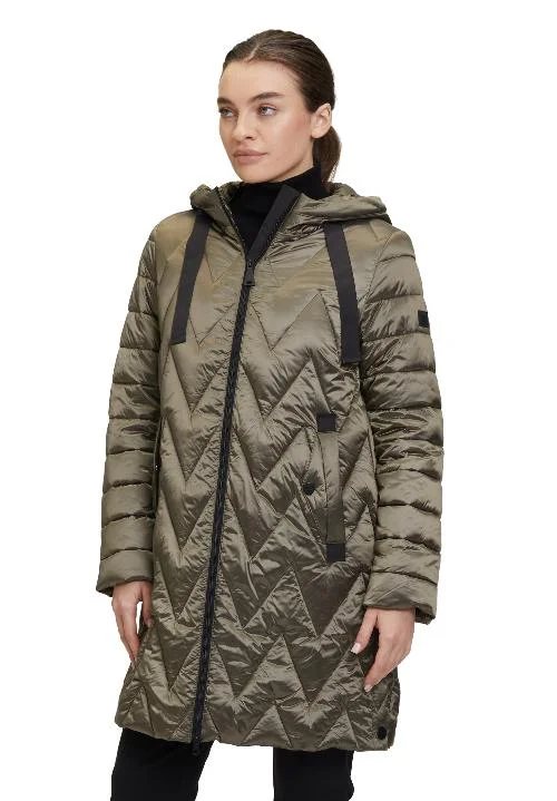 Quilted Jacket