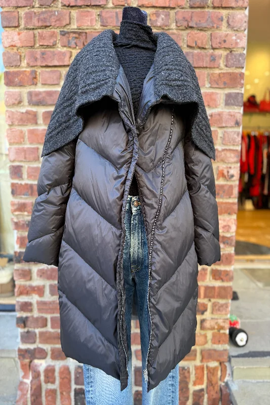 AQUATALIA NWT Puffer Jacket / S - IT42 Plaid Jacket Tartan Jacket Houndstooth Jacket AQUATALIA NWT Puffer Jacket / S - IT42 Plaid Jacket Tartan Jacket Houndstooth Jacket