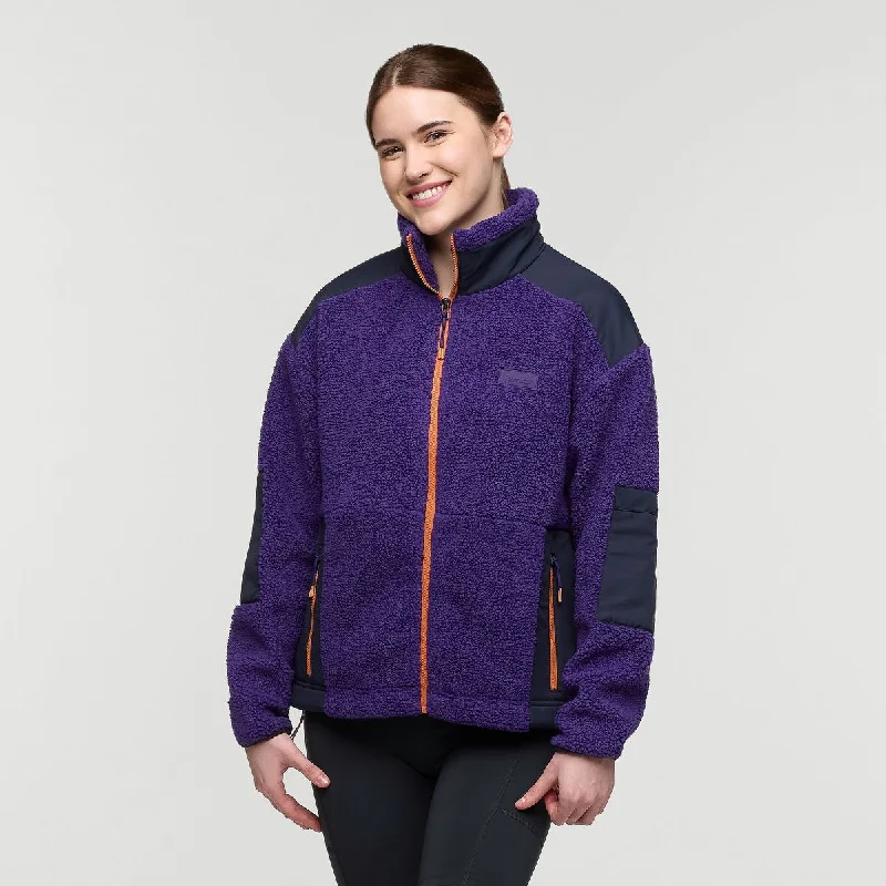 Bacano Fleece Jacket - Womens