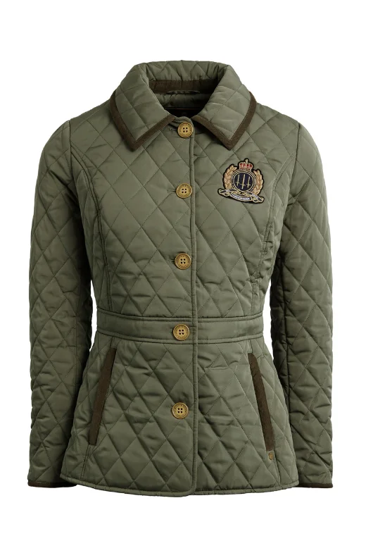 Fairfax & Favor Bella Quilted Jacket