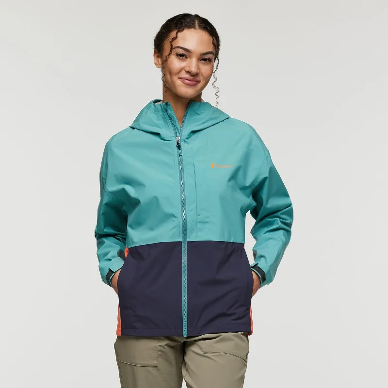 Cielo Rain Jacket - Womens